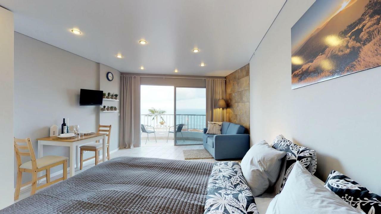 Cosy 0Cean Vew Studio Icod De Los Vinos Bagian luar foto