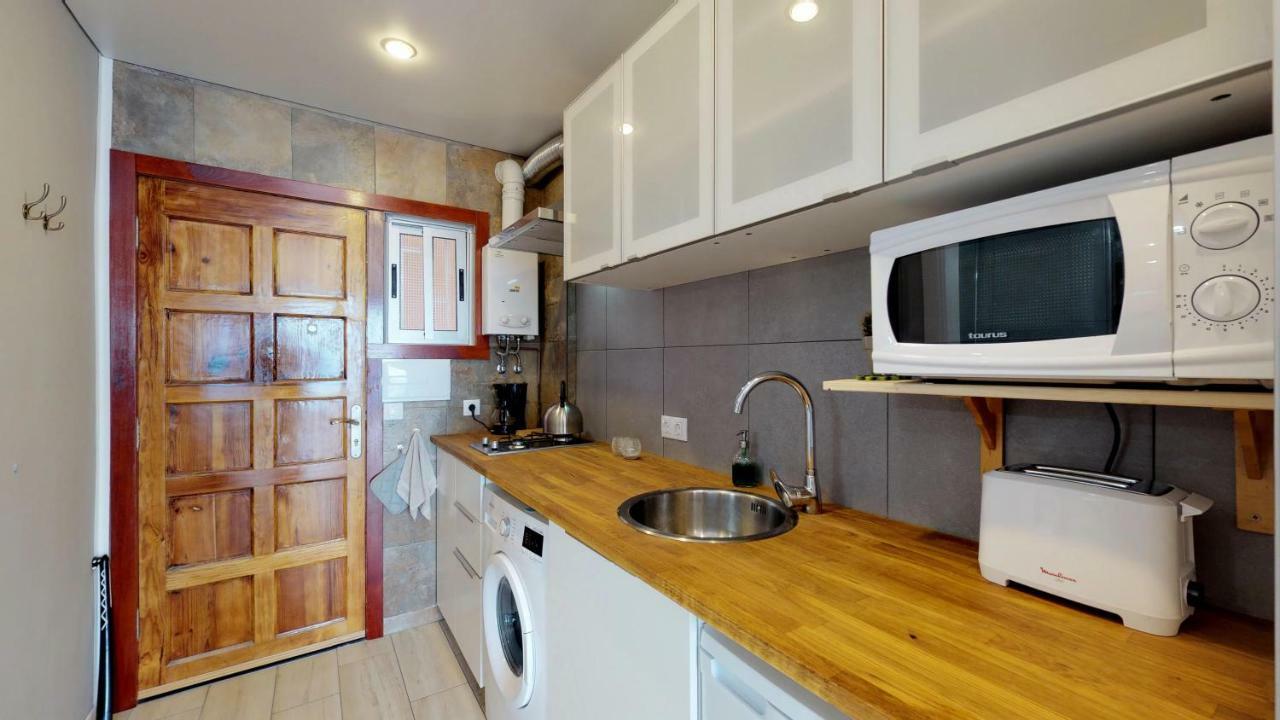 Cosy 0Cean Vew Studio Icod De Los Vinos Bagian luar foto