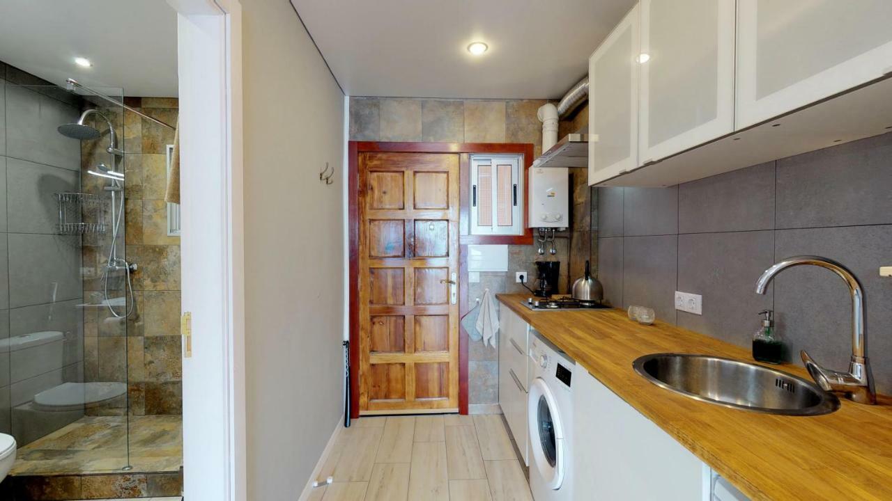 Cosy 0Cean Vew Studio Icod De Los Vinos Bagian luar foto