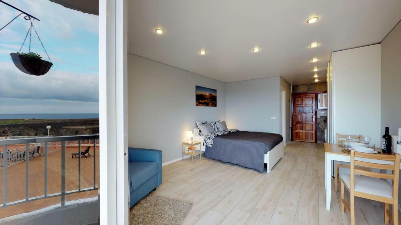 Cosy 0Cean Vew Studio Icod De Los Vinos Bagian luar foto