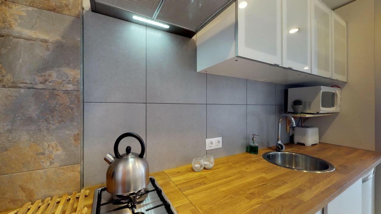 Cosy 0Cean Vew Studio Icod De Los Vinos Bagian luar foto